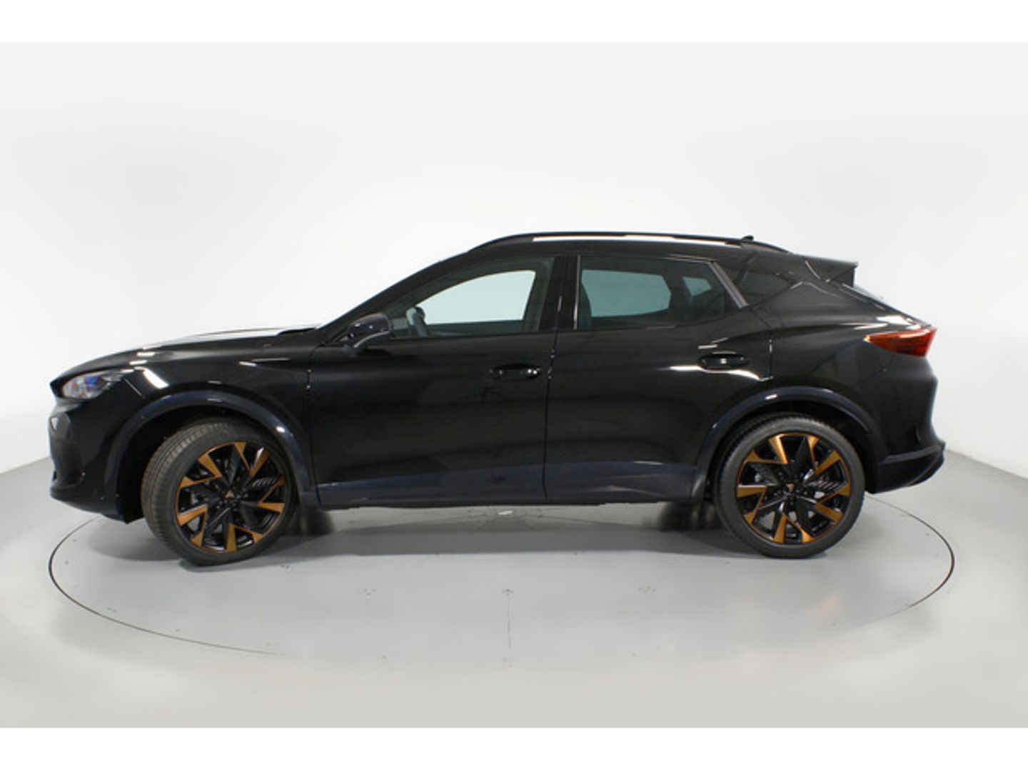 CUPRA Formentor 1.5 eTSI Launch Edition DSG 110 kW (150 CV)