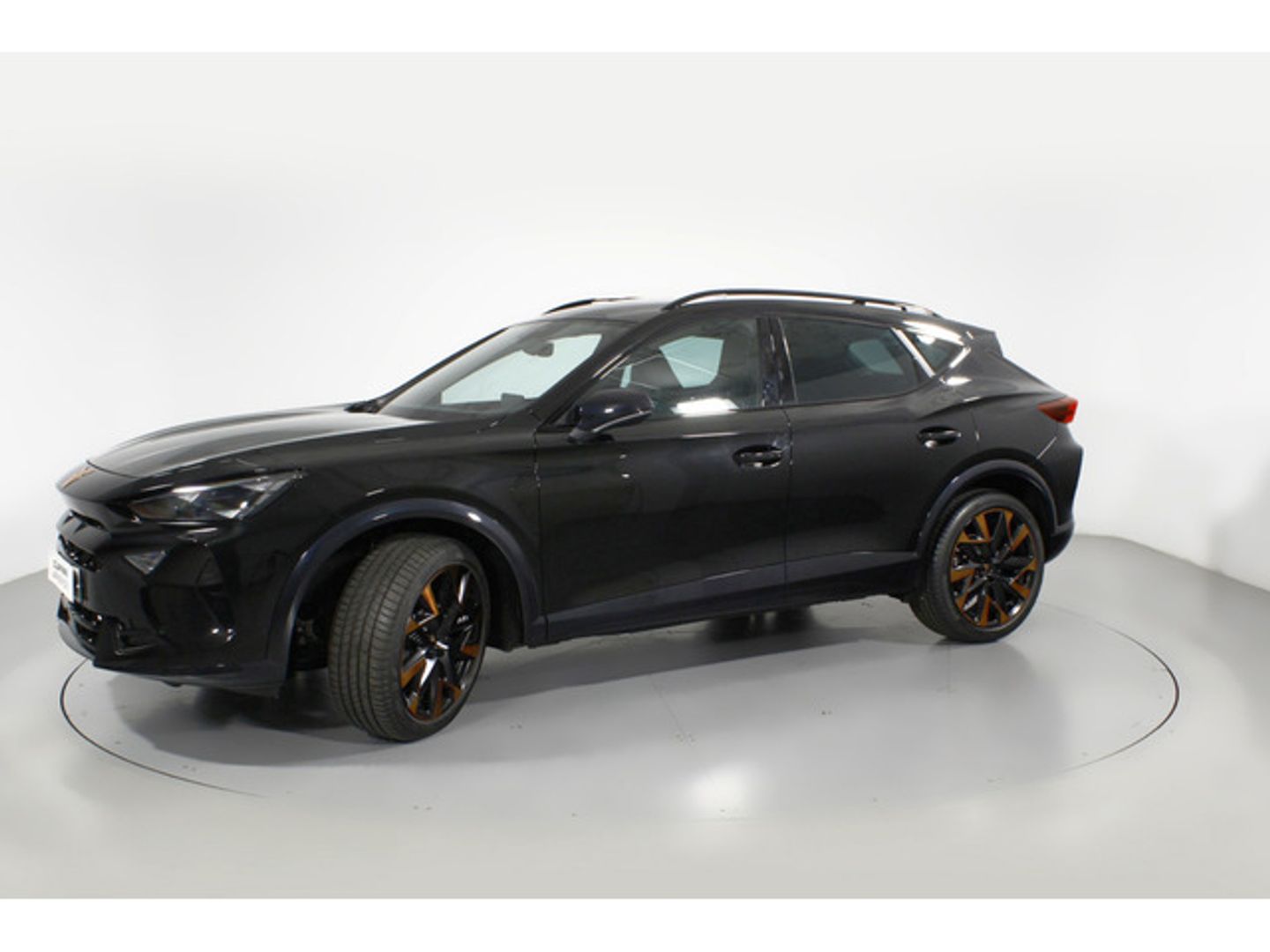 CUPRA Formentor 1.5 eTSI Launch Edition DSG 110 kW (150 CV)