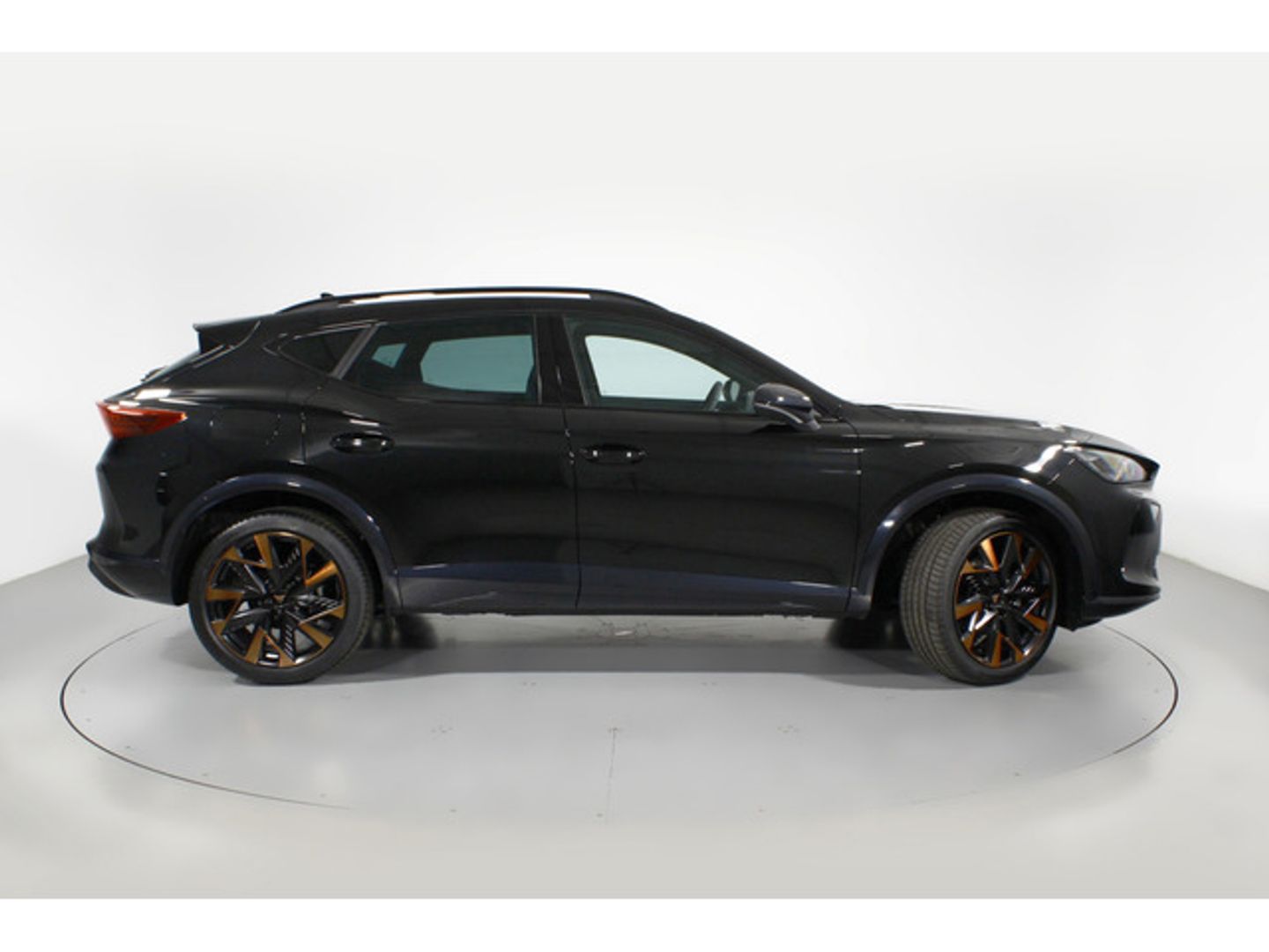 CUPRA Formentor 1.5 eTSI Launch Edition DSG 110 kW (150 CV)