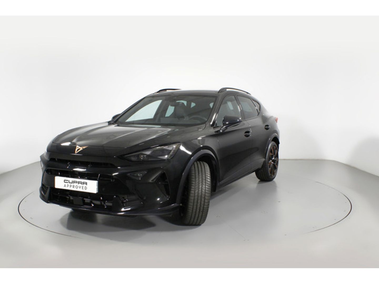 CUPRA Formentor 1.5 eTSI Launch Edition DSG 110 kW (150 CV)