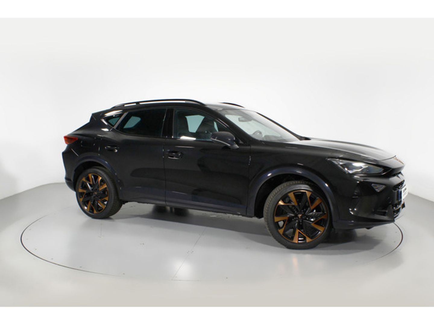 CUPRA Formentor 1.5 eTSI Launch Edition DSG 110 kW (150 CV)