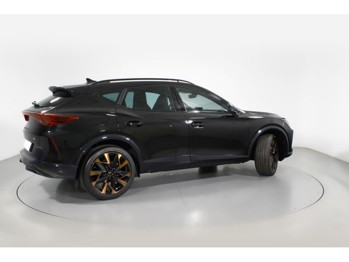 CUPRA Formentor 1.5 eTSI Launch Edition DSG 110 kW (150 CV)