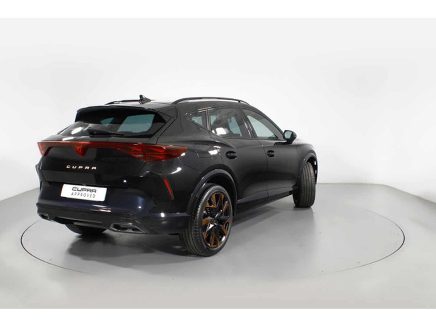 CUPRA Formentor 1.5 eTSI Launch Edition DSG 110 kW (150 CV)