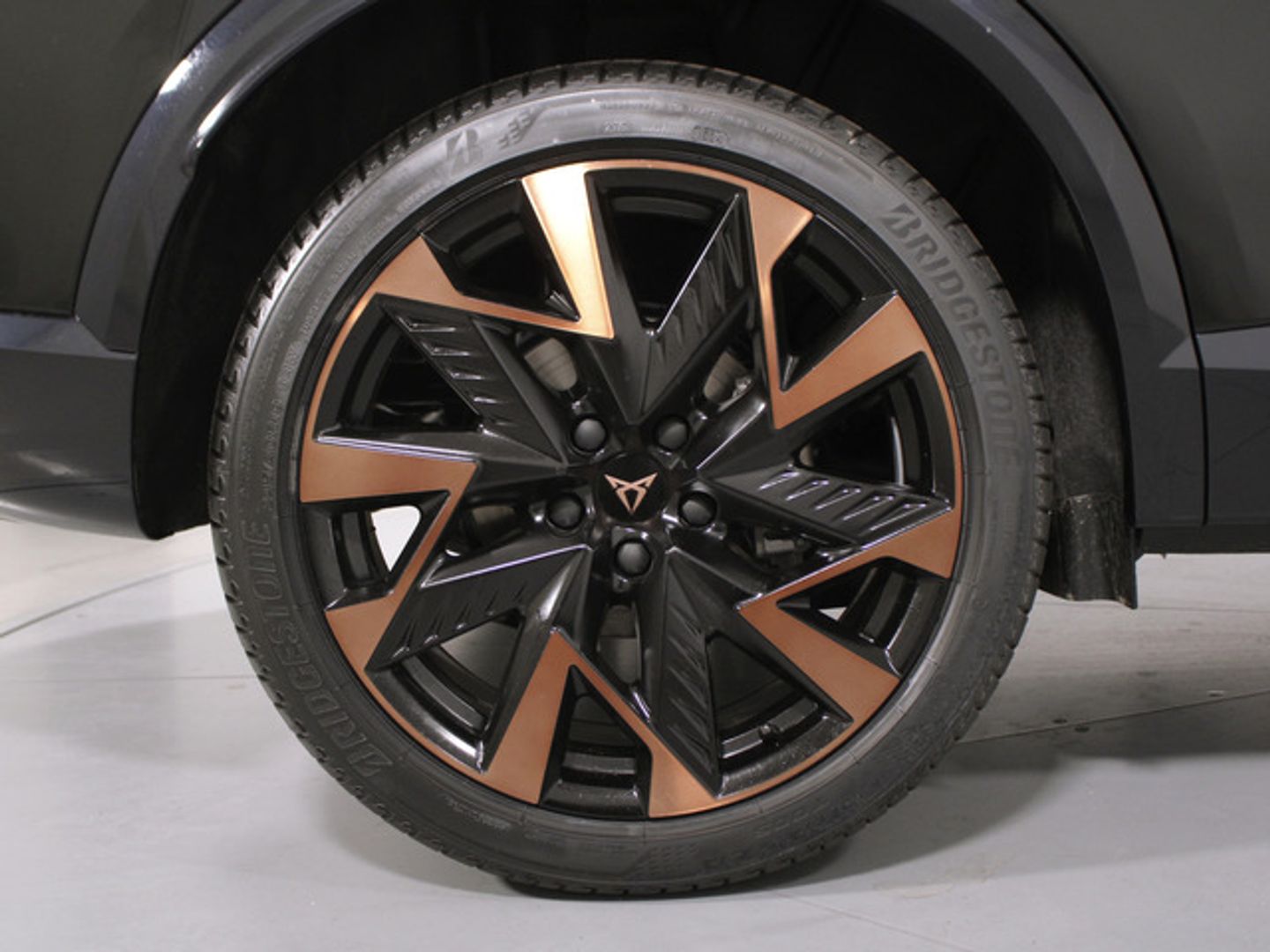 CUPRA Formentor 1.5 eTSI Launch Edition DSG 110 kW (150 CV)