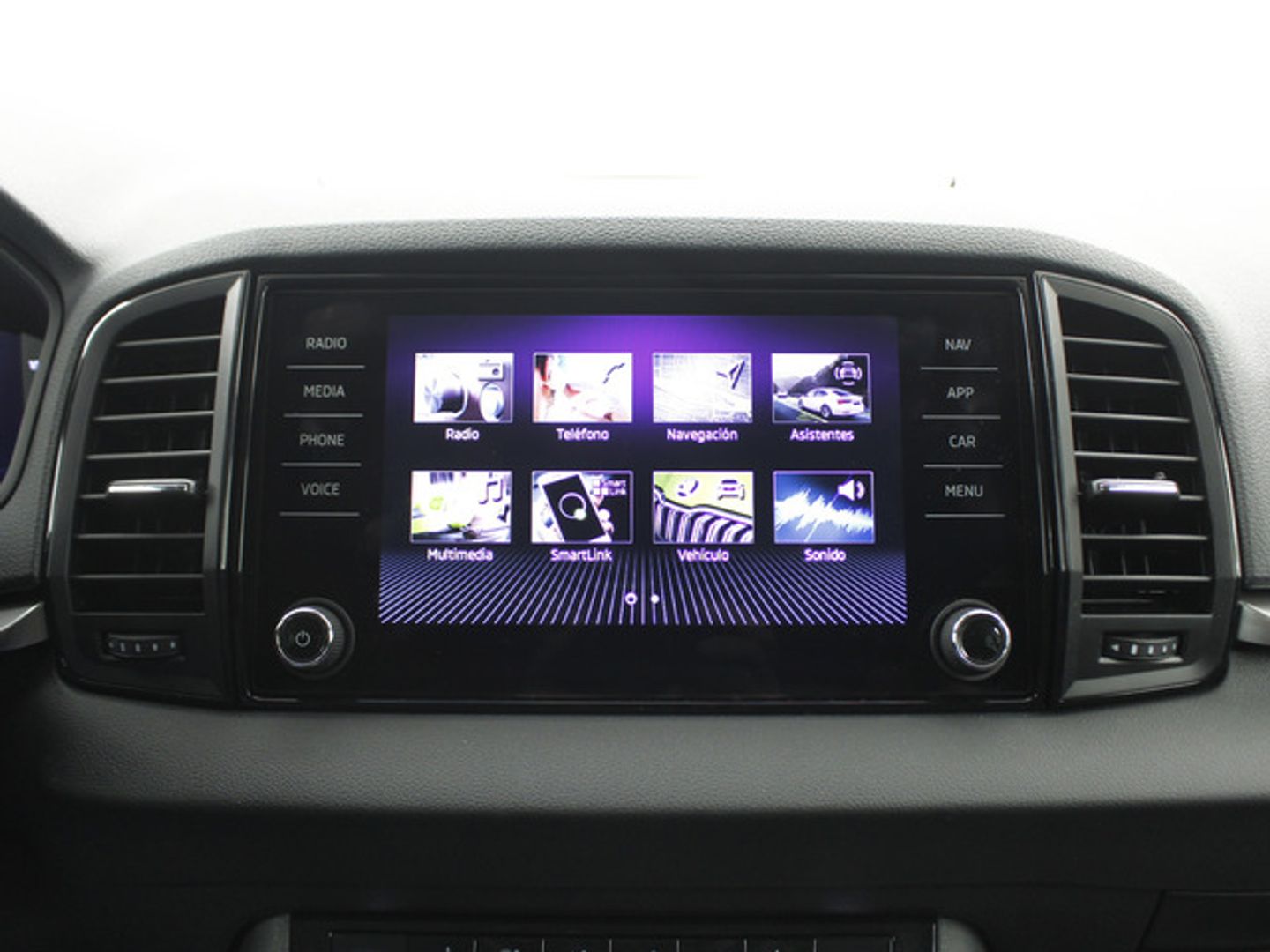 Skoda Karoq 1.5 TSI ACT Design DSG 110 kW (150 CV)