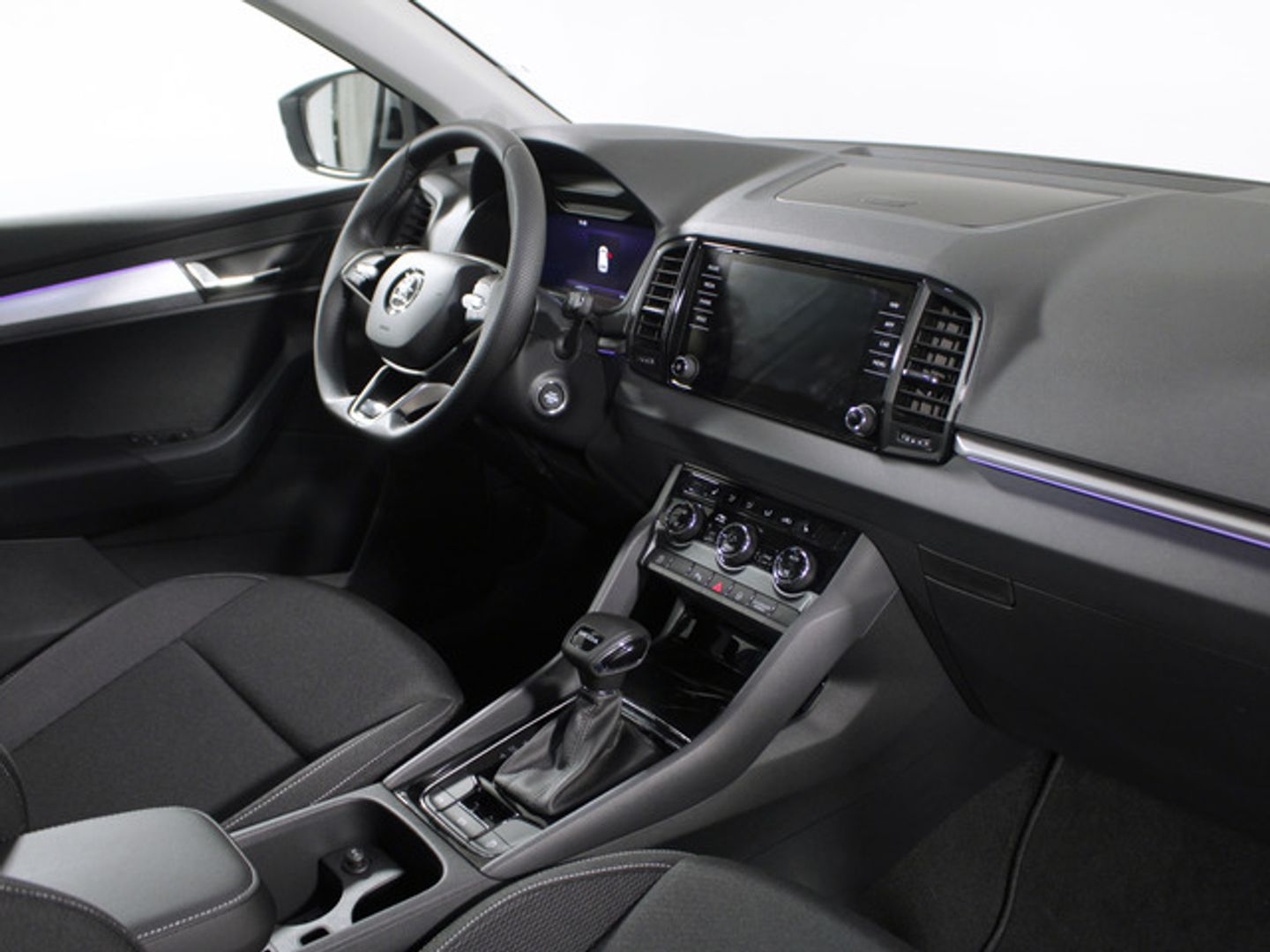 Skoda Karoq 1.5 TSI ACT Design DSG 110 kW (150 CV)