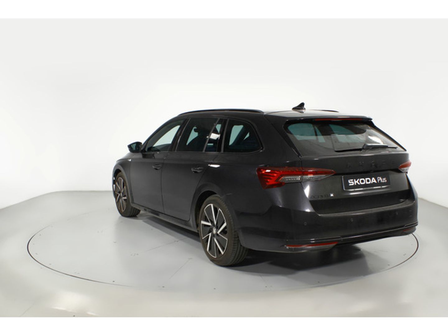 Skoda Octavia Combi 2.0 TDI Sportline DSG 110 kW (150 CV)