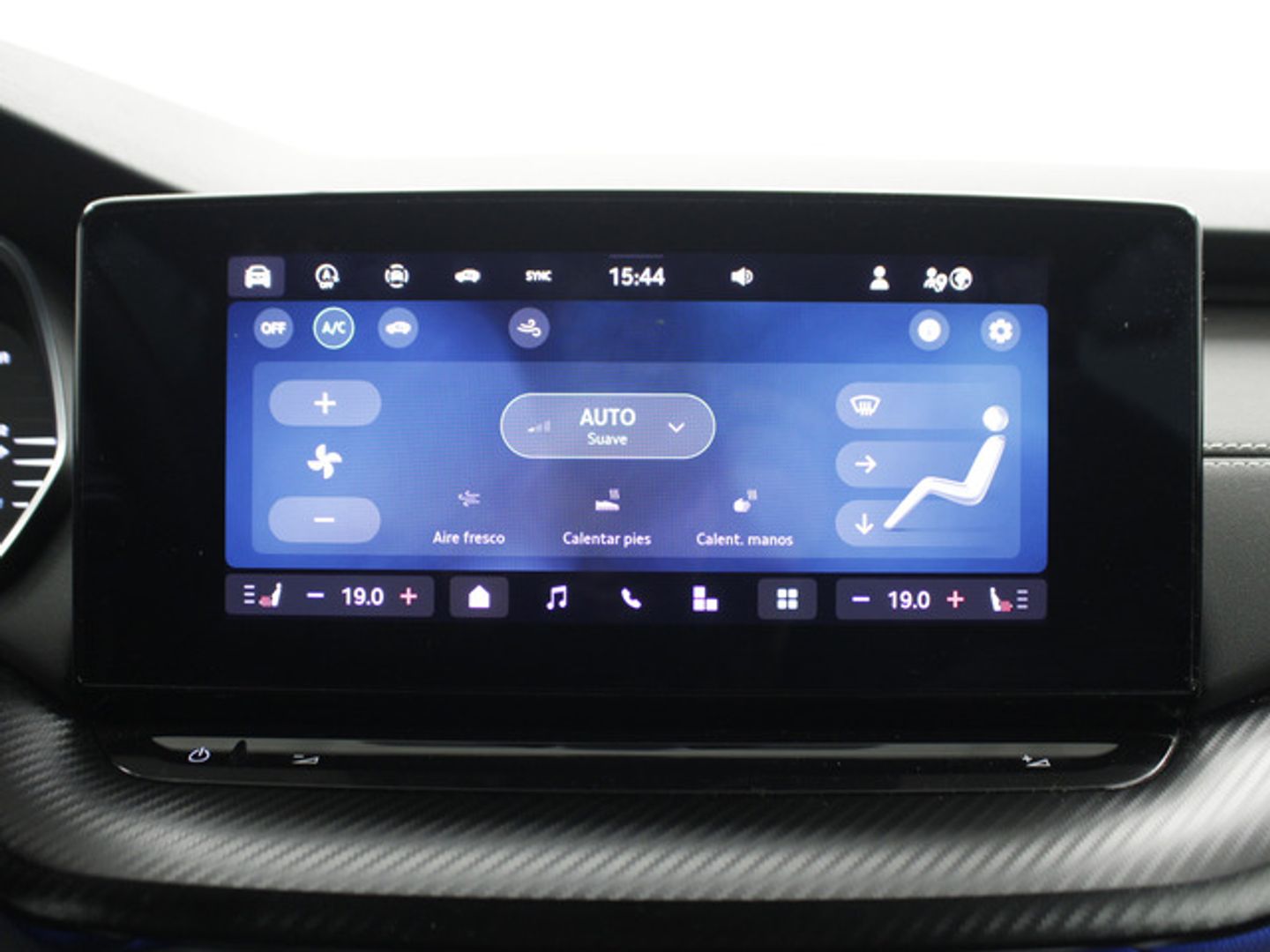Skoda Octavia Combi 2.0 TDI Sportline DSG 110 kW (150 CV)