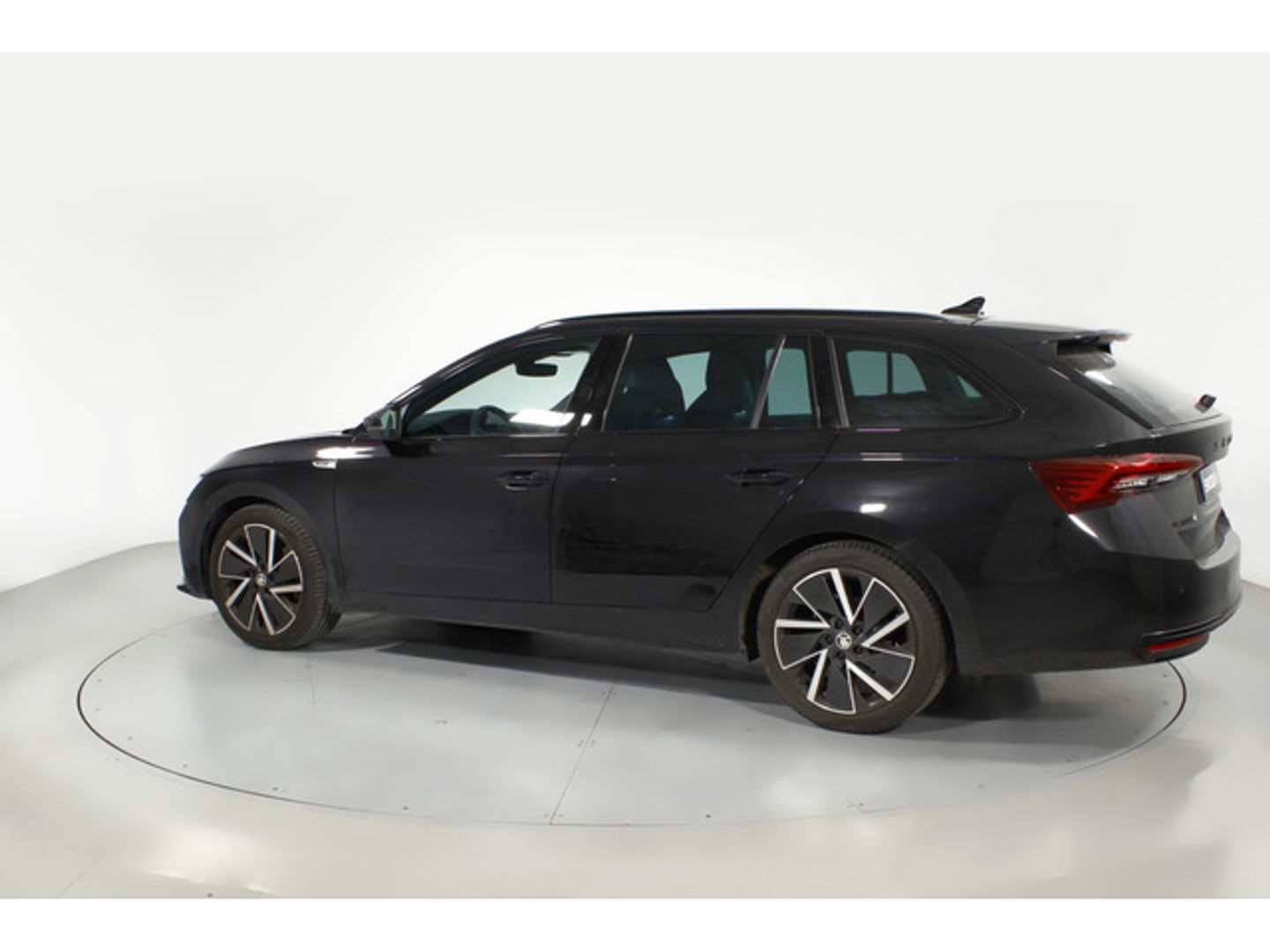 Skoda Octavia Combi 2.0 TDI Sportline DSG 110 kW (150 CV)