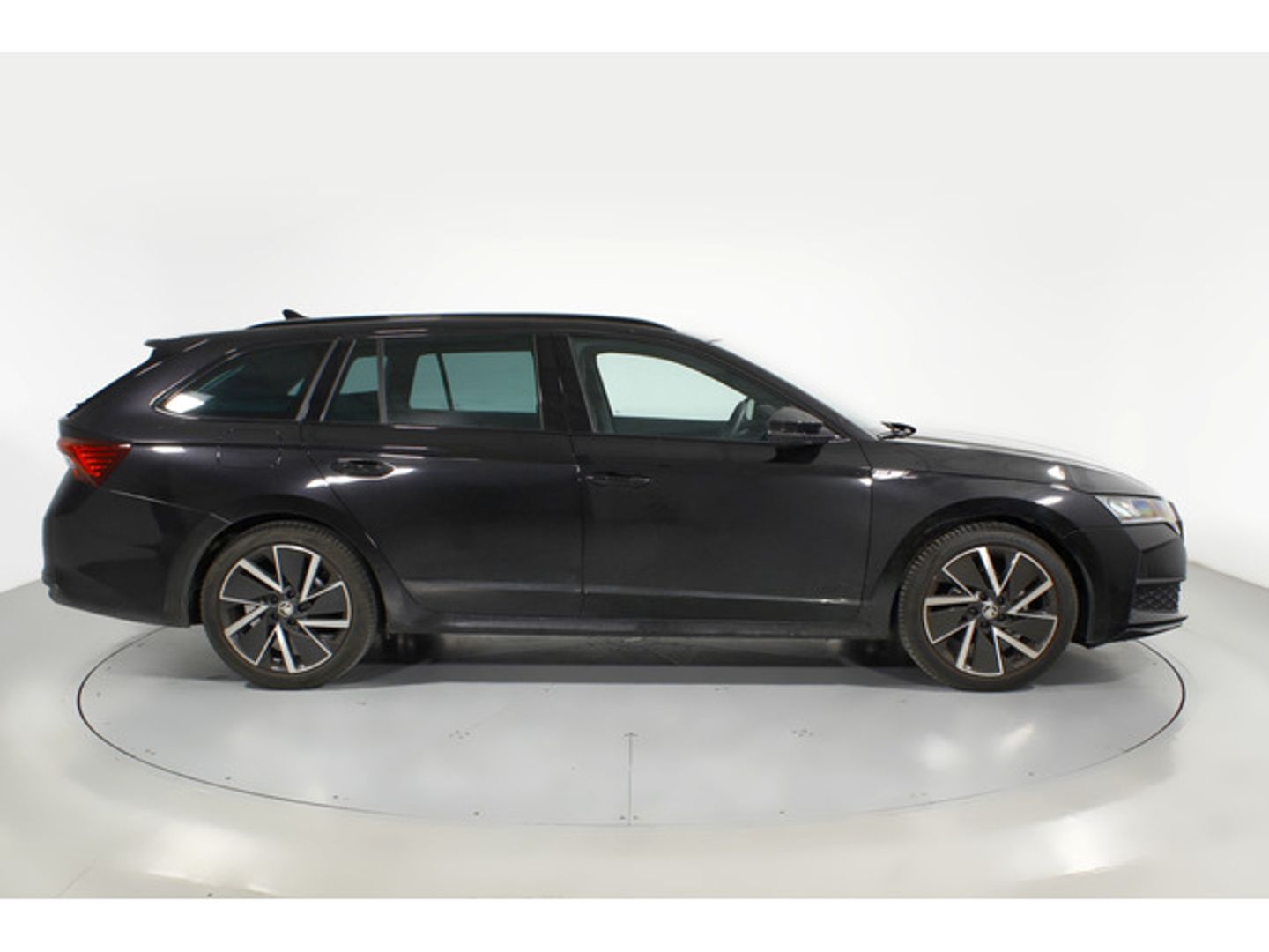 Skoda Octavia Combi 2.0 TDI Sportline DSG 110 kW (150 CV)