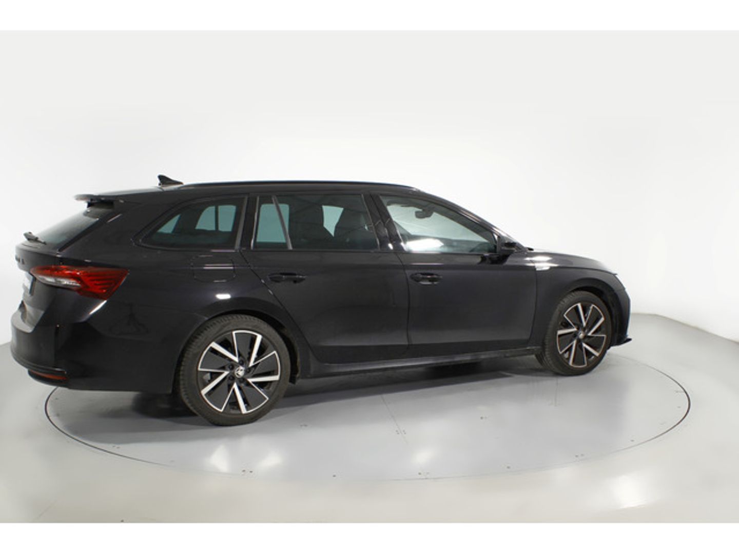 Skoda Octavia Combi 2.0 TDI Sportline DSG 110 kW (150 CV)