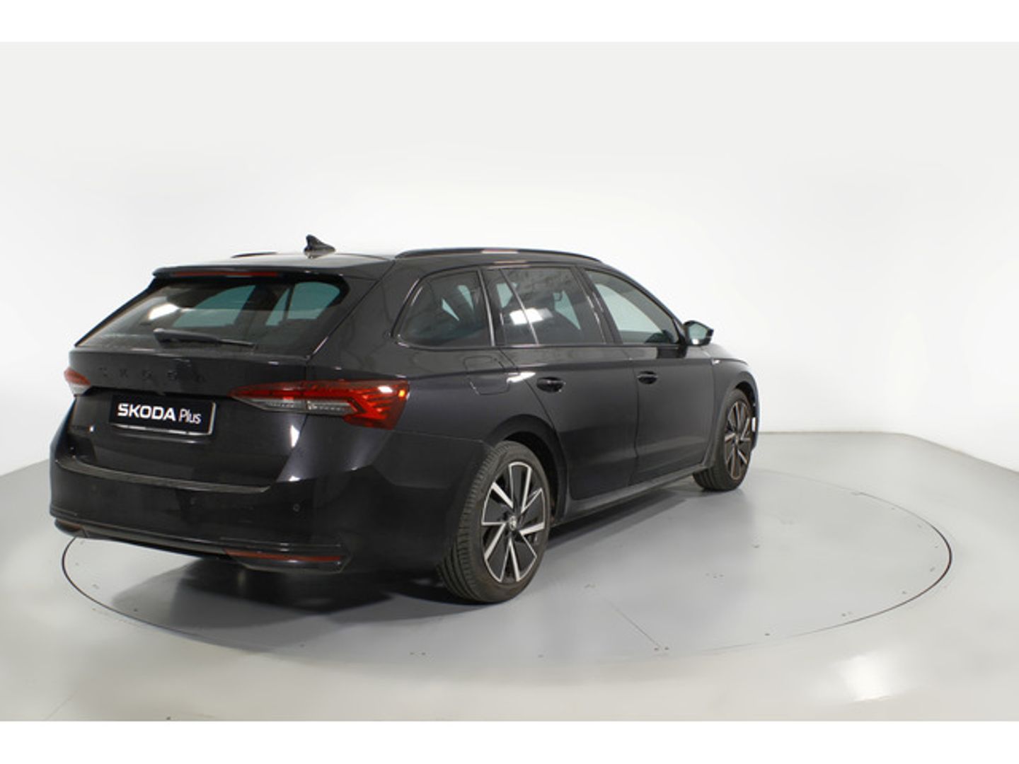 Skoda Octavia Combi 2.0 TDI Sportline DSG 110 kW (150 CV)