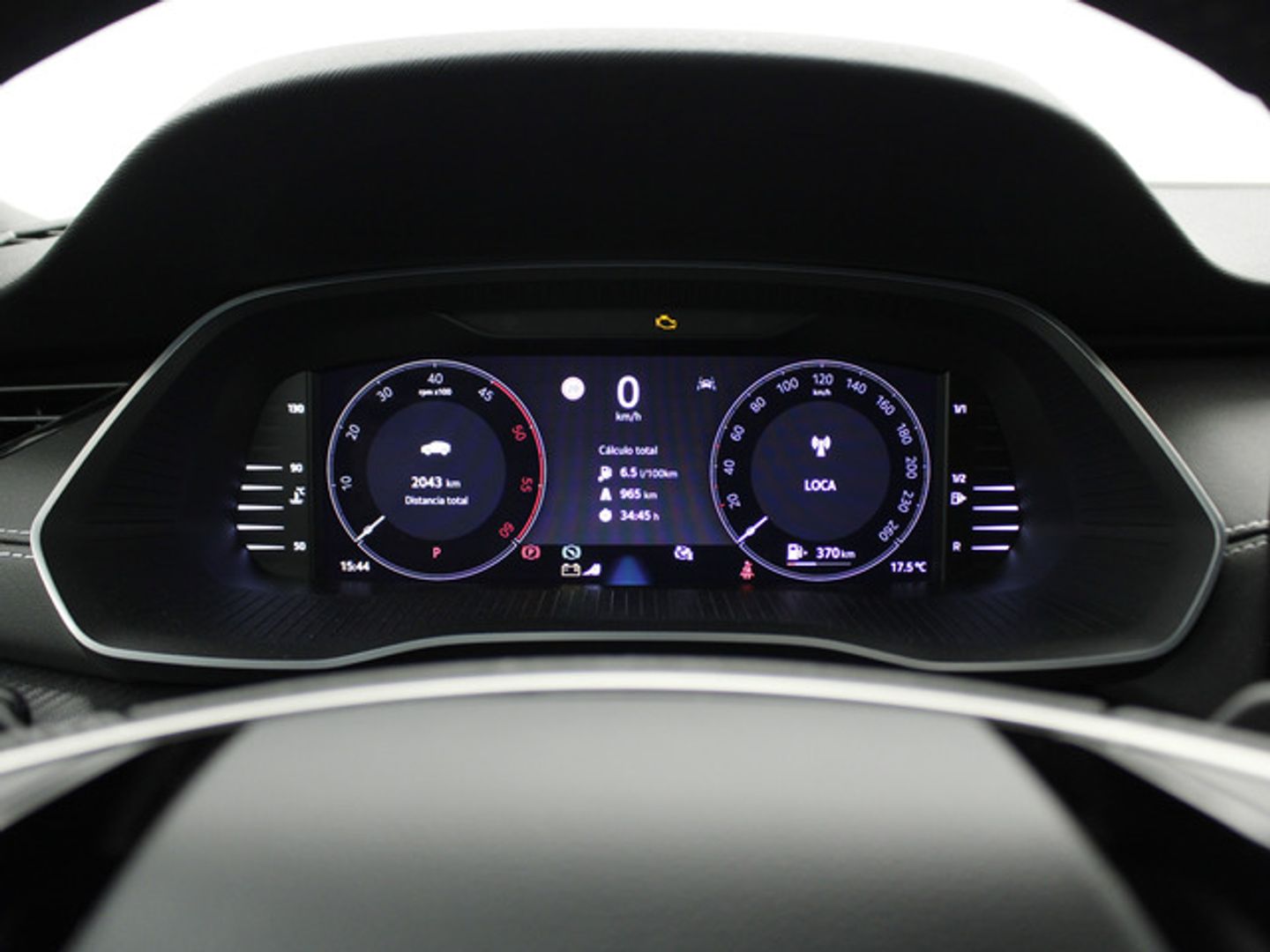 Skoda Octavia Combi 2.0 TDI Sportline DSG 110 kW (150 CV)