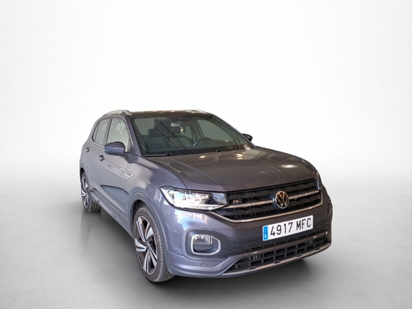 Volkswagen T-Cross Sport 1.0 TSI 81 kW (110 CV) Gris SUV