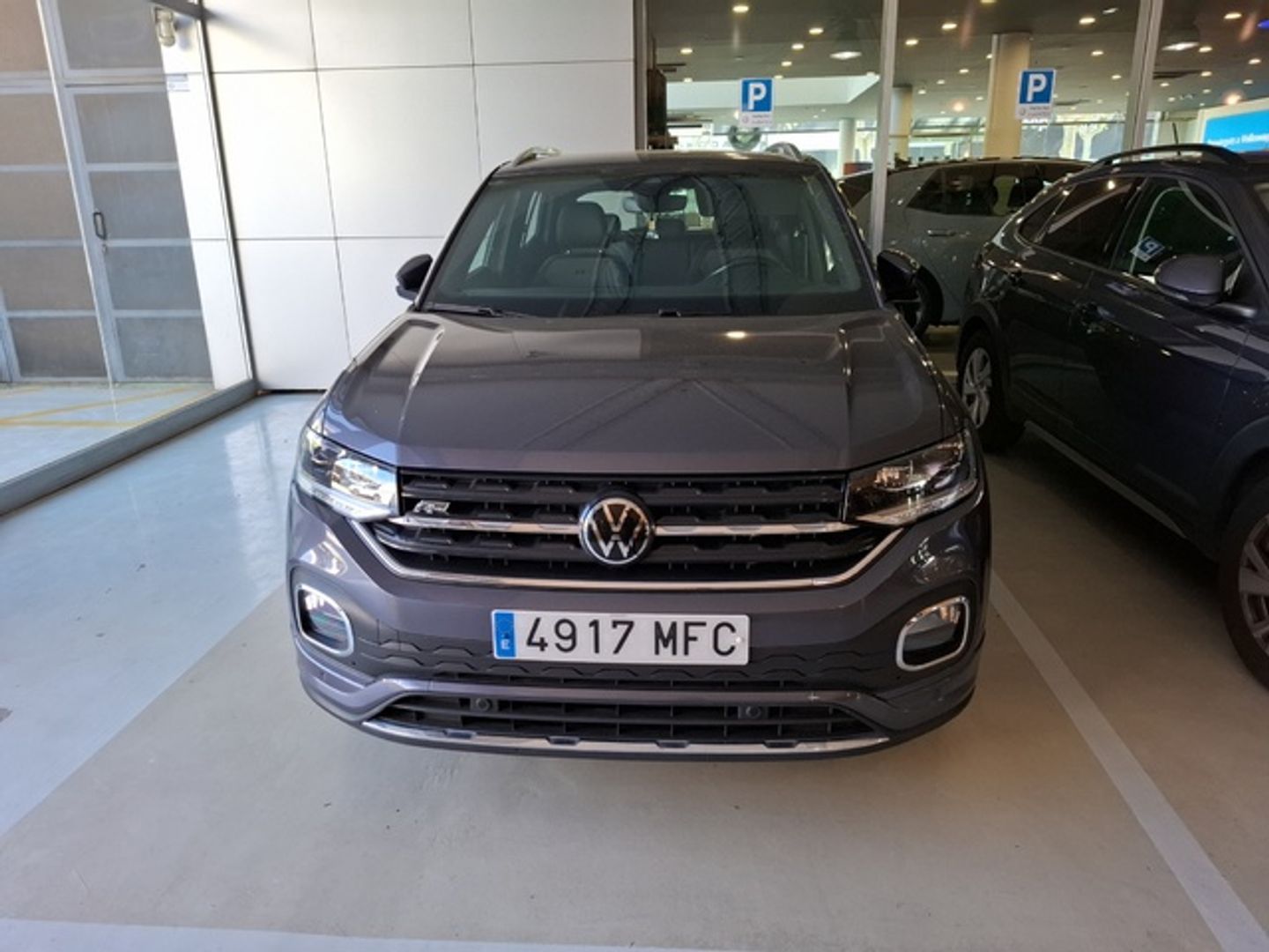 Volkswagen T-Cross Sport 1.0 TSI 81 kW (110 CV)