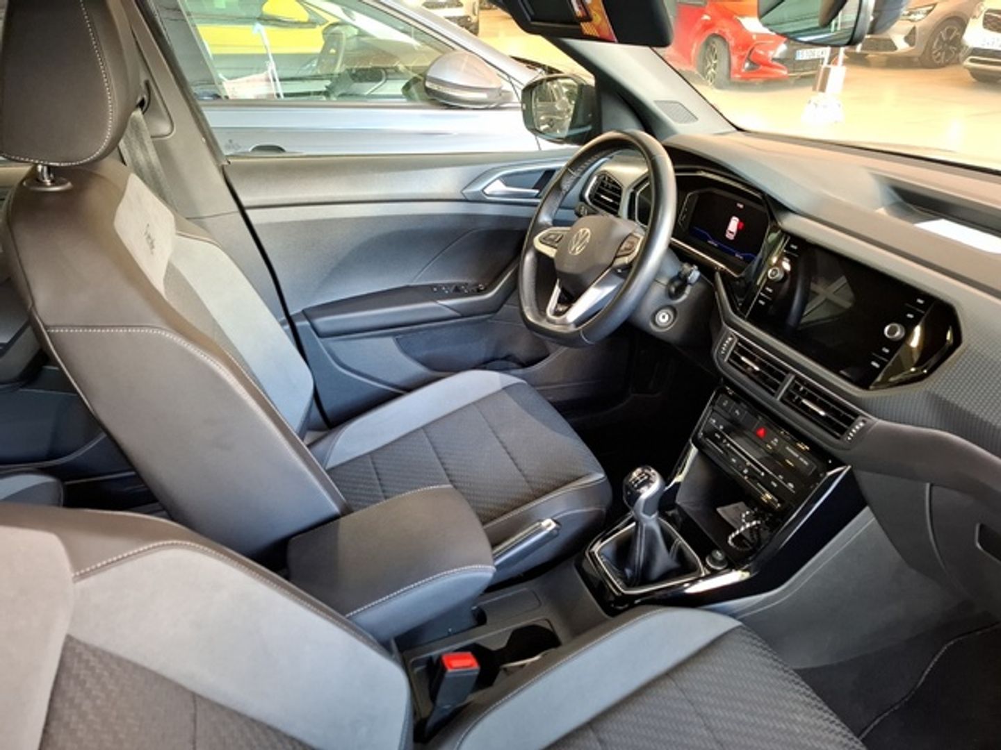 Volkswagen T-Cross Sport 1.0 TSI 81 kW (110 CV)