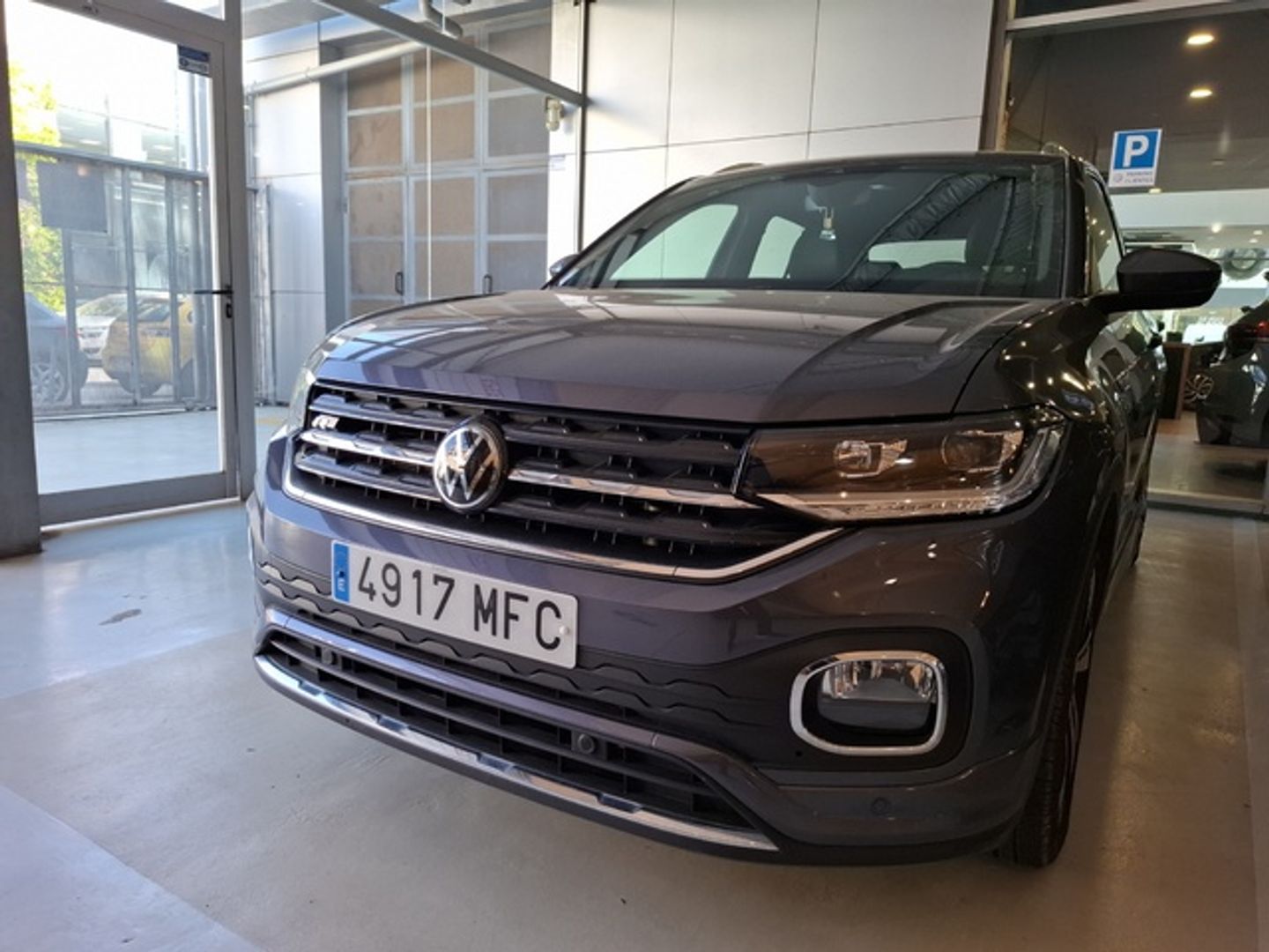 Volkswagen T-Cross Sport 1.0 TSI 81 kW (110 CV)