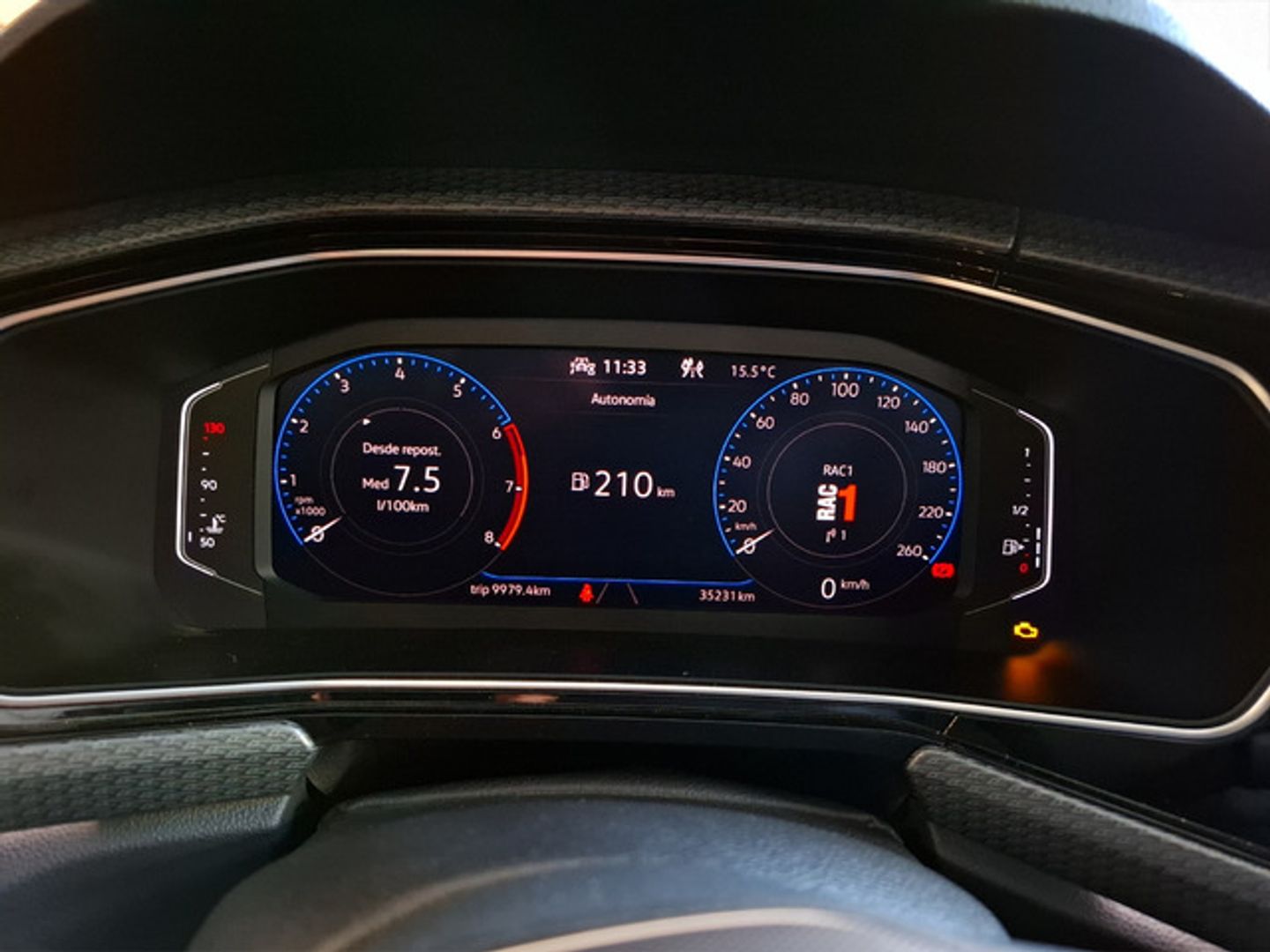 Volkswagen T-Cross Sport 1.0 TSI 81 kW (110 CV)
