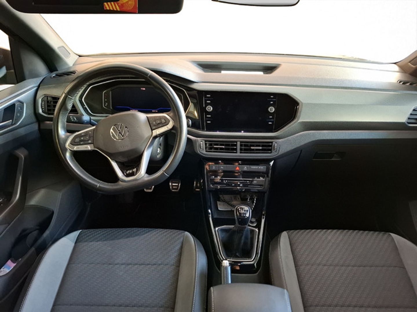 Volkswagen T-Cross Sport 1.0 TSI 81 kW (110 CV)