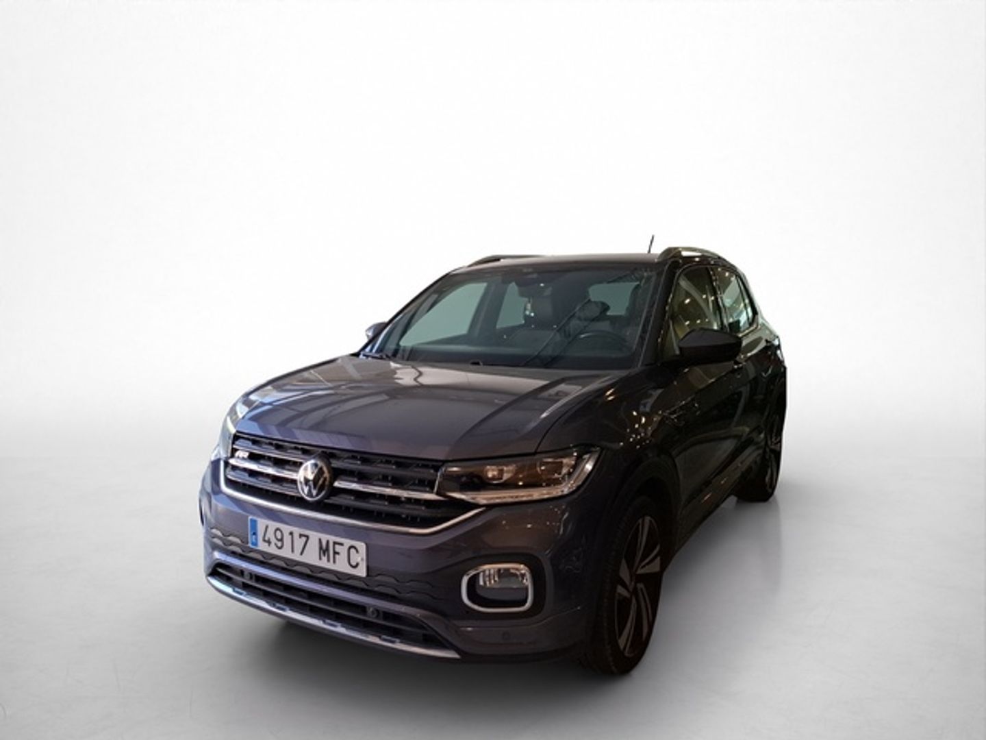 Volkswagen T-Cross Sport 1.0 TSI 81 kW (110 CV)