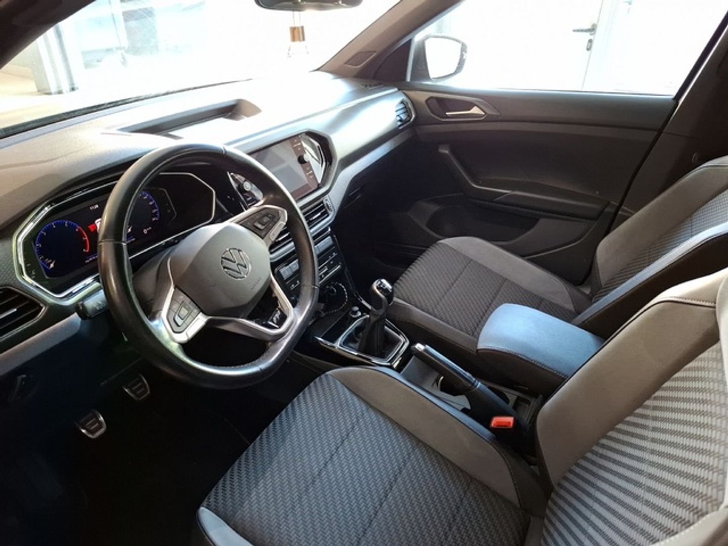 Volkswagen T-Cross Sport 1.0 TSI 81 kW (110 CV)