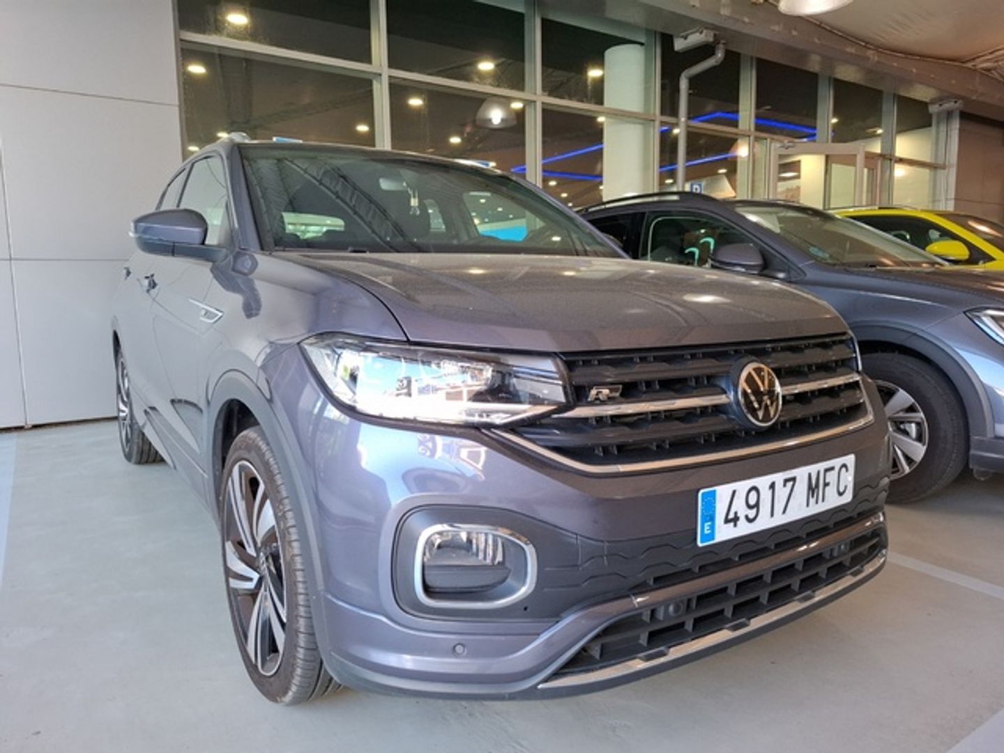 Volkswagen T-Cross Sport 1.0 TSI 81 kW (110 CV)