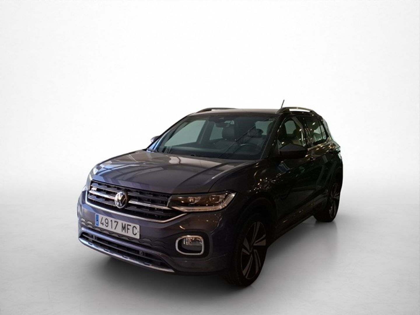 Volkswagen T-Cross Sport 1.0 TSI 81 kW (110 CV)