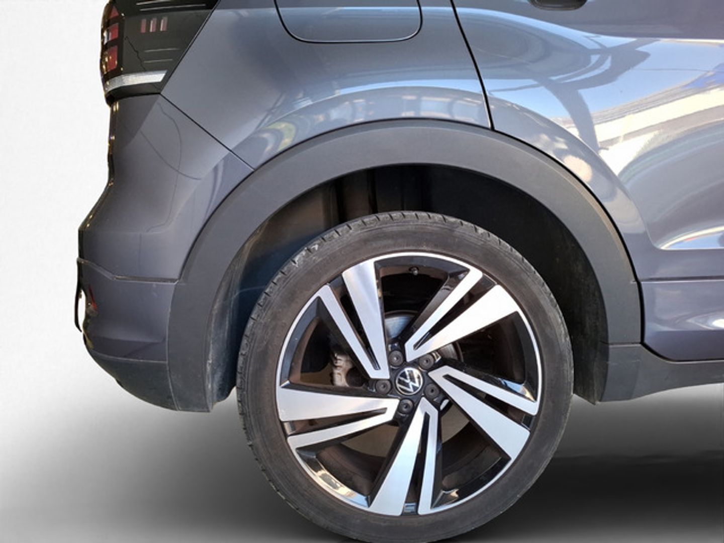 Volkswagen T-Cross Sport 1.0 TSI 81 kW (110 CV)