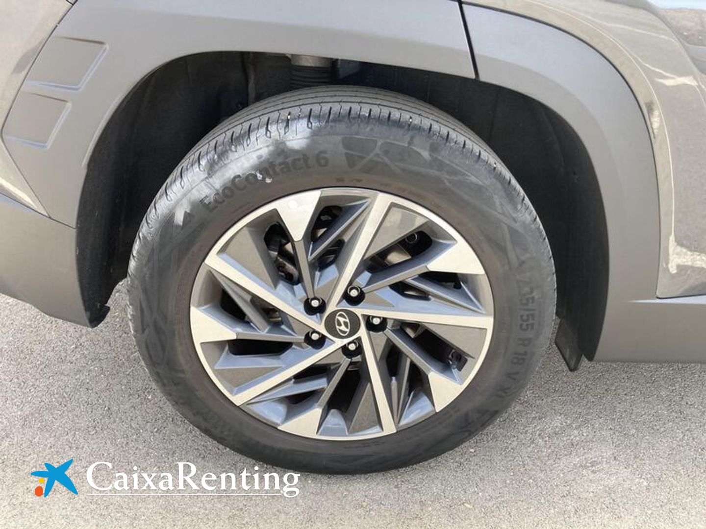 Hyundai Tucson 1.6 TGDI 48V Tecno 2C 110 kW (150 CV)