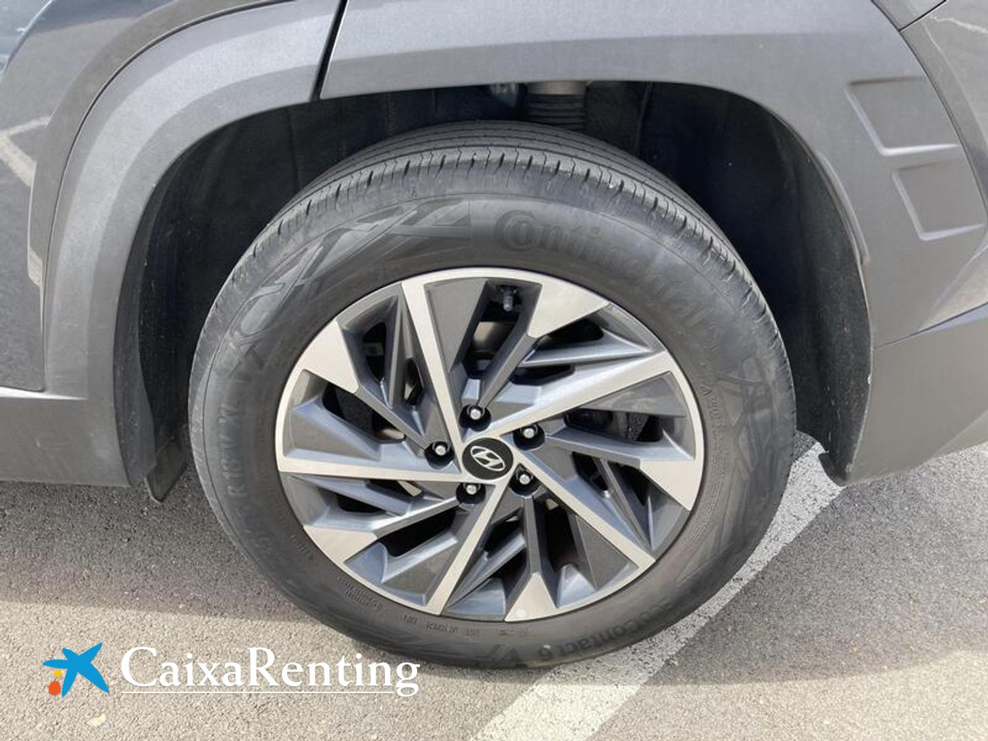 Hyundai Tucson 1.6 TGDI 48V Tecno 2C 110 kW (150 CV)