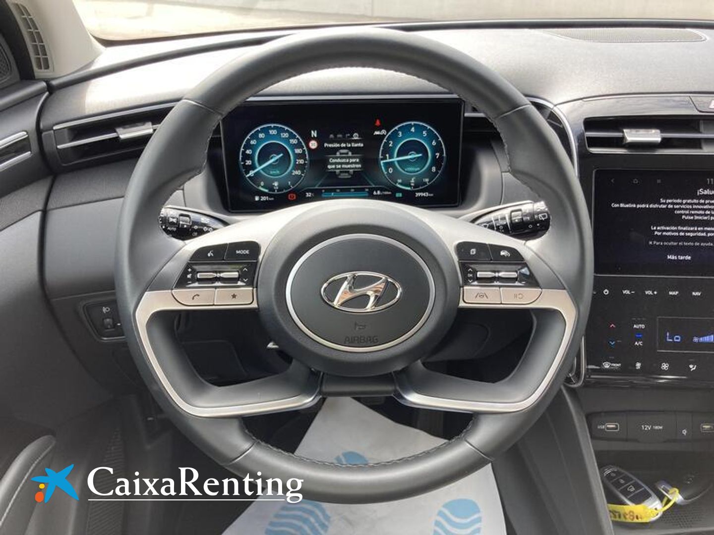 Hyundai Tucson 1.6 TGDI 48V Tecno 2C 110 kW (150 CV)
