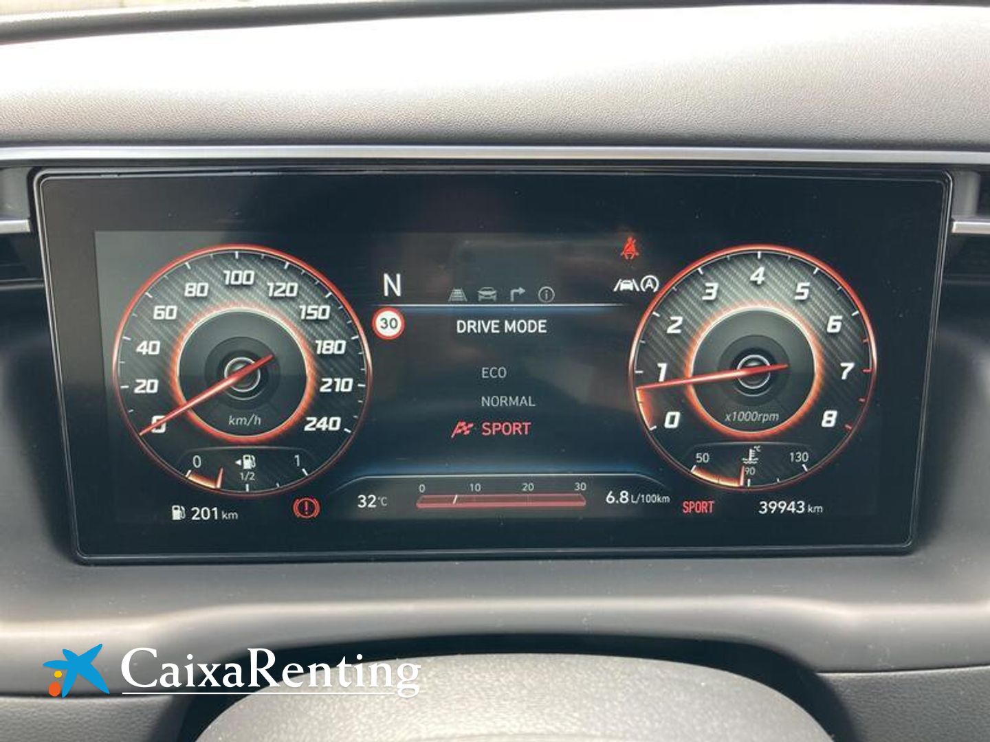 Hyundai Tucson 1.6 TGDI 48V Tecno 2C 110 kW (150 CV)