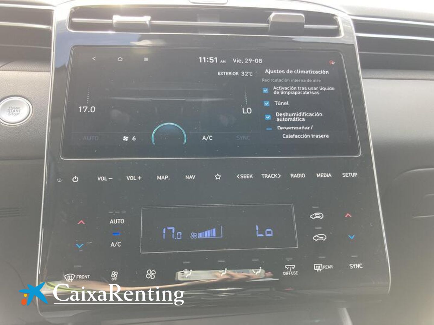 Hyundai Tucson 1.6 TGDI 48V Tecno 2C 110 kW (150 CV)
