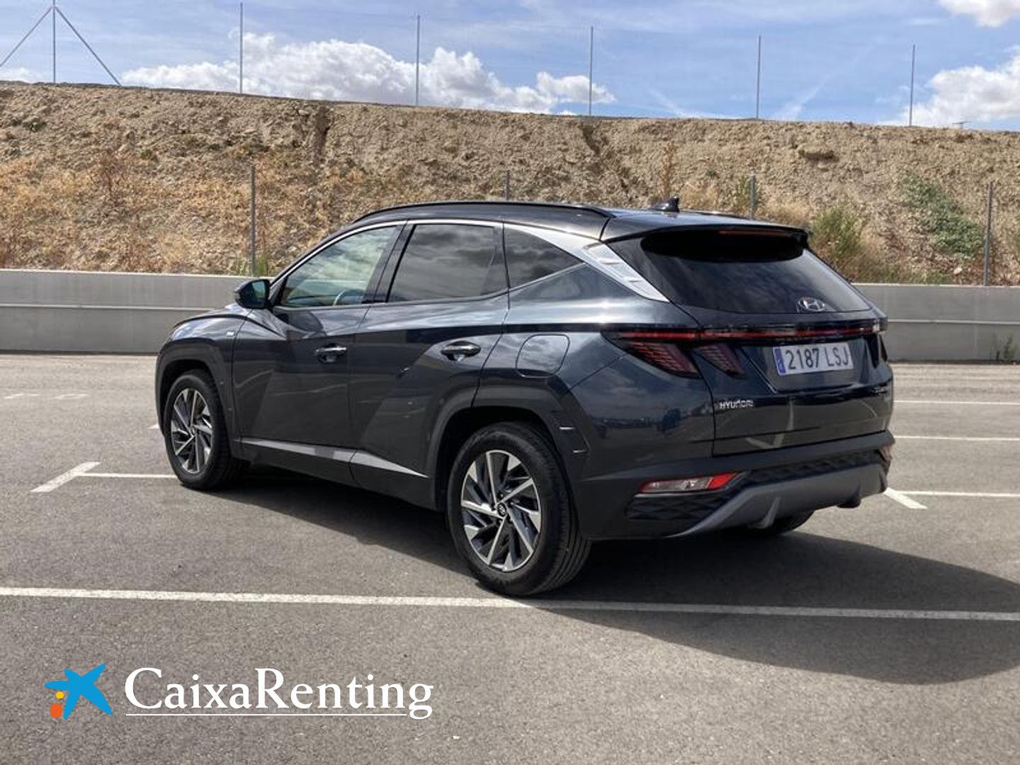 Hyundai Tucson 1.6 TGDI 48V Tecno 2C 110 kW (150 CV)