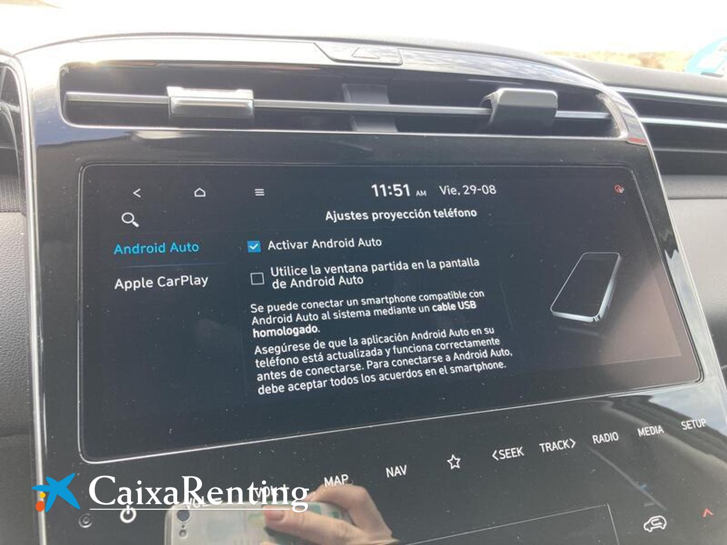 Hyundai Tucson 1.6 TGDI 48V Tecno 2C 110 kW (150 CV)