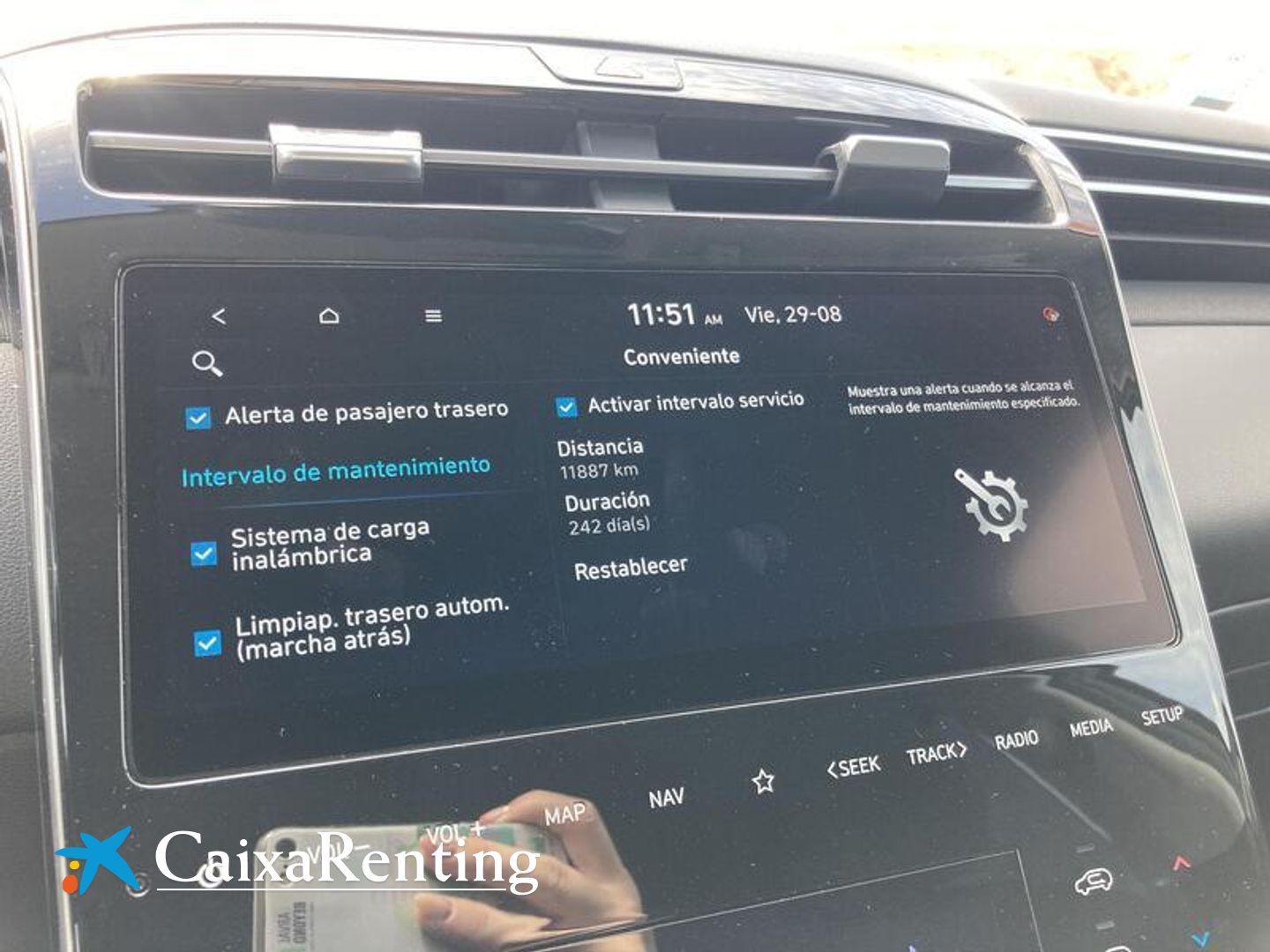 Hyundai Tucson 1.6 TGDI 48V Tecno 2C 110 kW (150 CV)