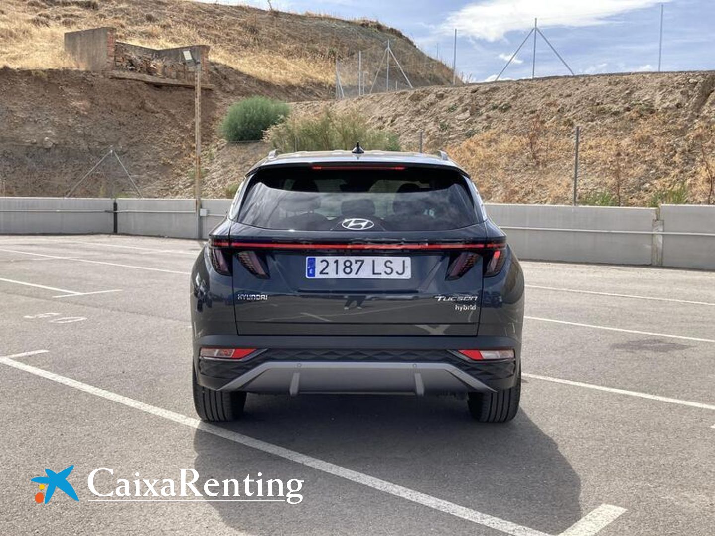 Hyundai Tucson 1.6 TGDI 48V Tecno 2C 110 kW (150 CV)