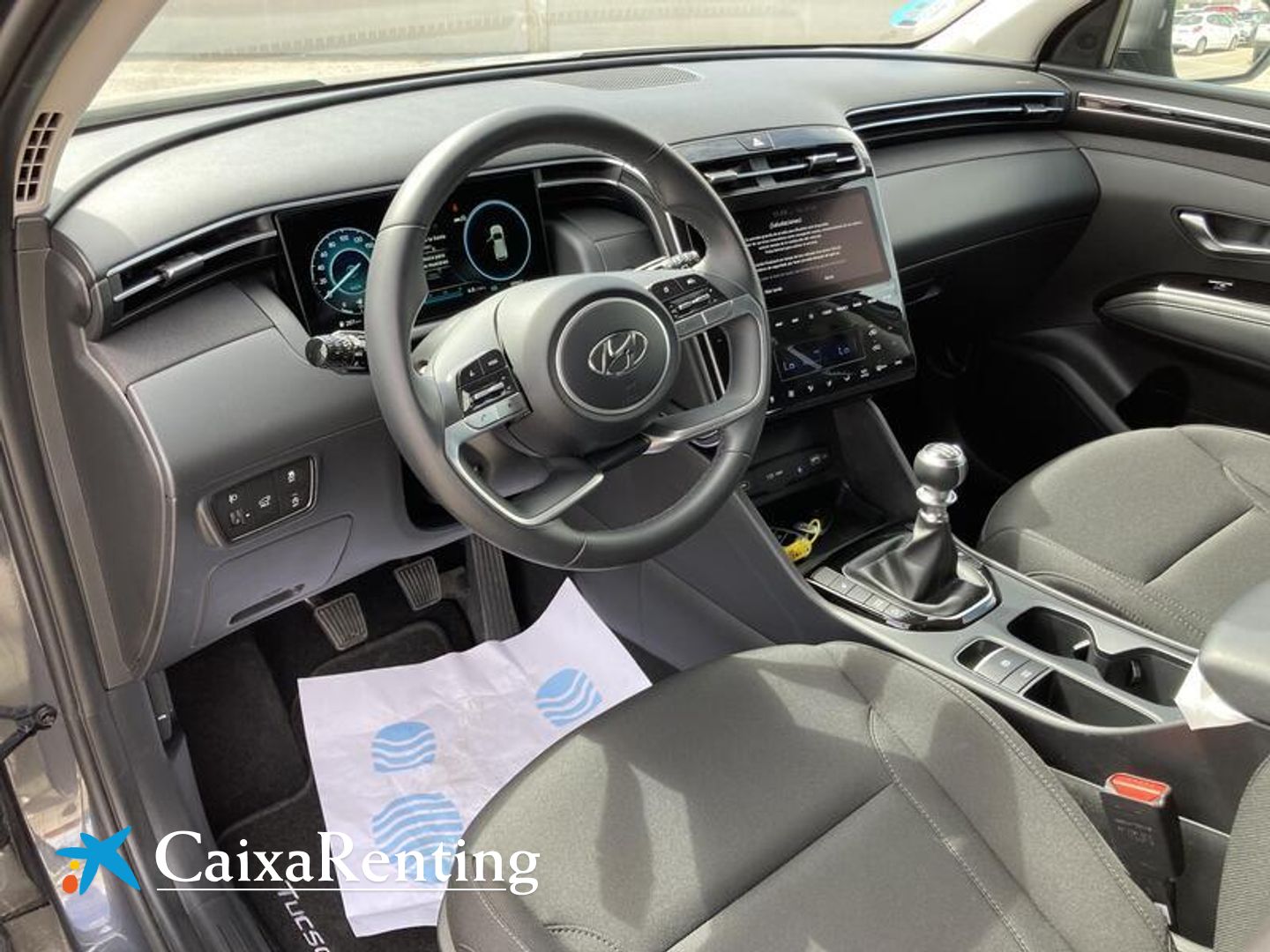 Hyundai Tucson 1.6 TGDI 48V Tecno 2C 110 kW (150 CV)