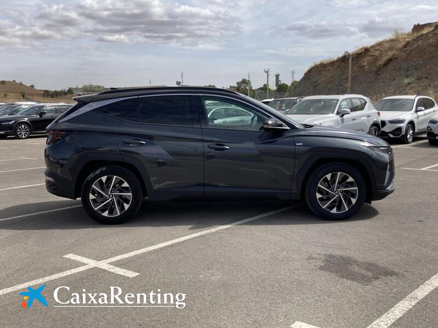Hyundai Tucson 1.6 TGDI 48V Tecno 2C 110 kW (150 CV)