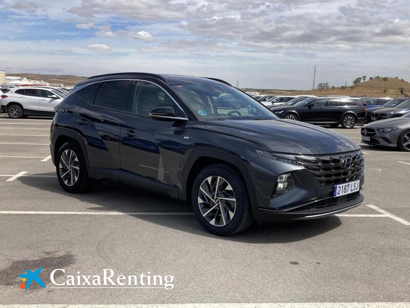 Hyundai Tucson 1.6 TGDI 48V Tecno 2C 110 kW (150 CV)