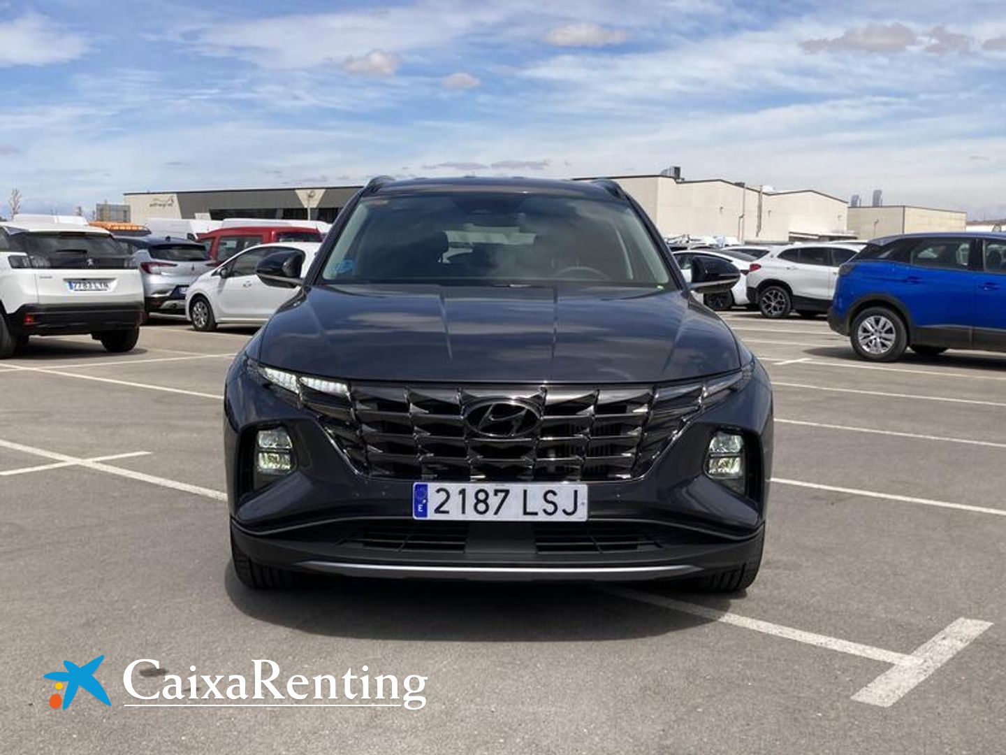Hyundai Tucson 1.6 TGDI 48V Tecno 2C 110 kW (150 CV)