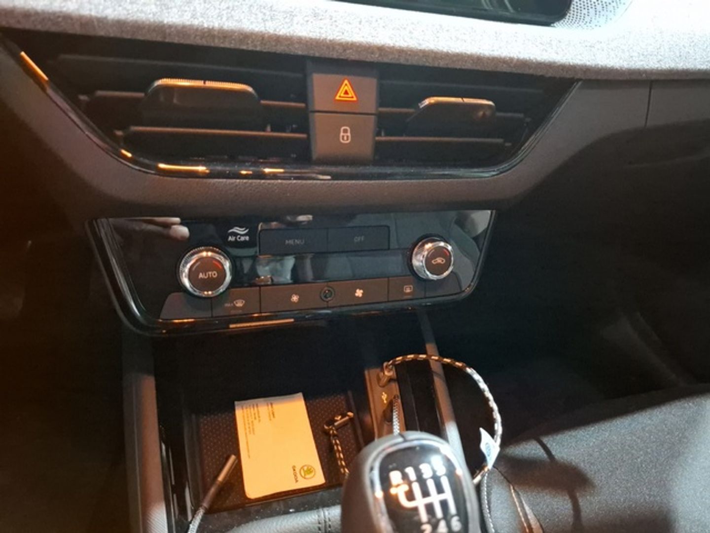 Skoda Scala 1.5 TSI Selection 110 kW (150 CV)