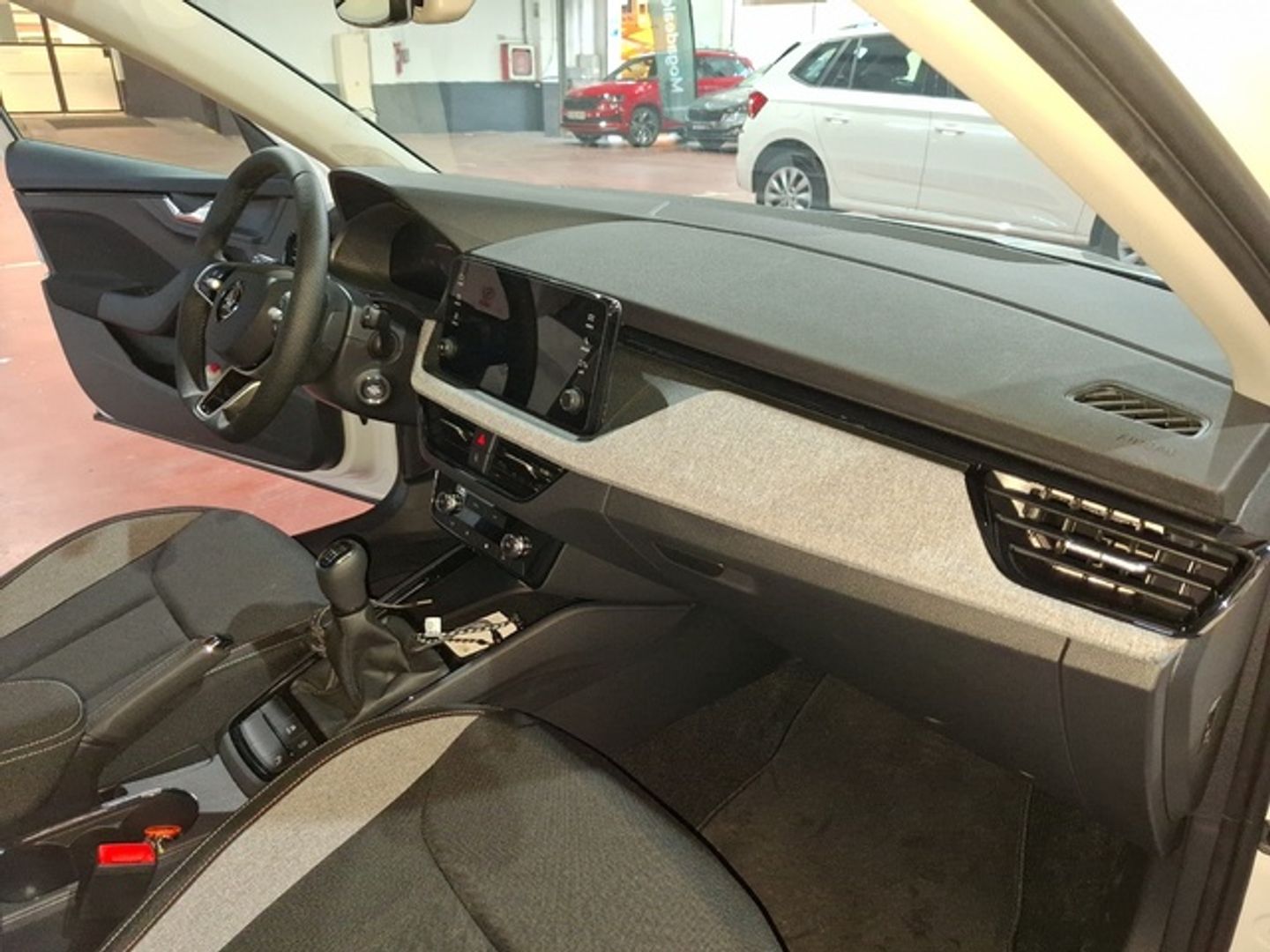 Skoda Scala 1.5 TSI Selection 110 kW (150 CV)