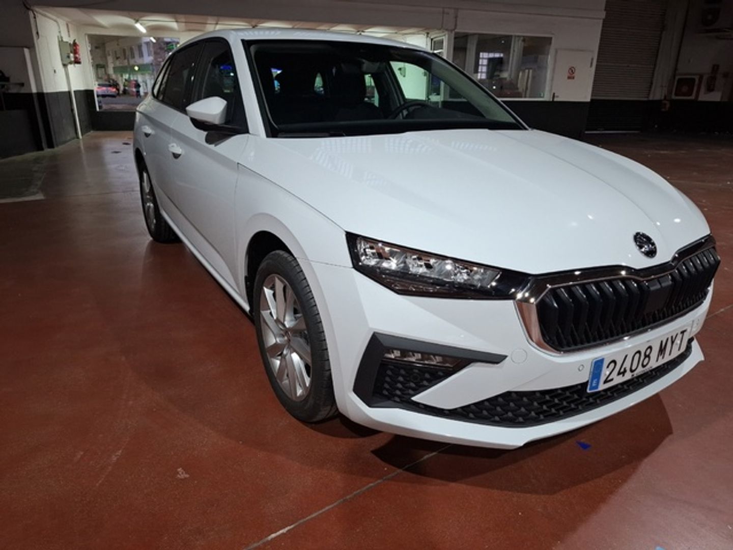 Skoda Scala 1.5 TSI Selection 110 kW (150 CV)