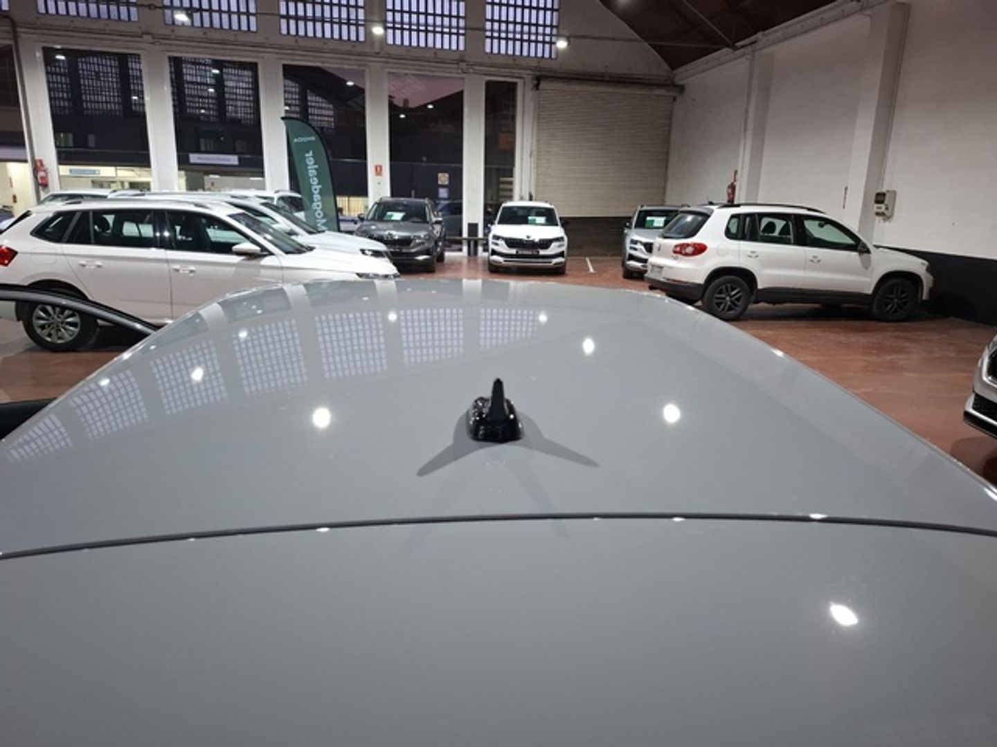 Skoda Scala 1.5 TSI Selection 110 kW (150 CV)