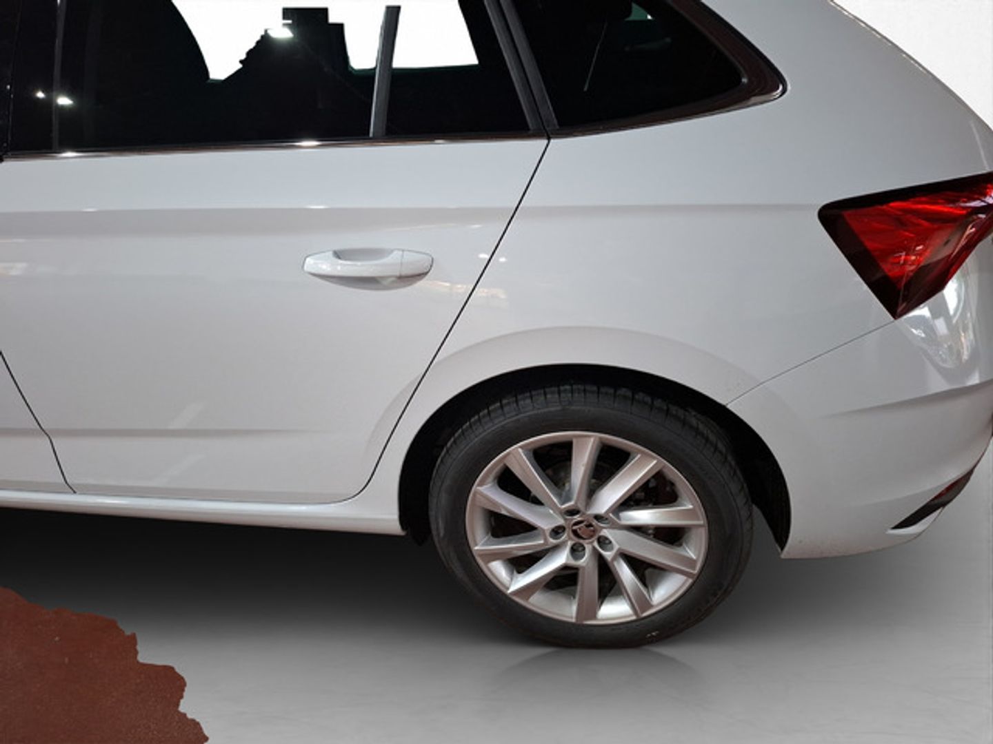 Skoda Scala 1.5 TSI Selection 110 kW (150 CV)
