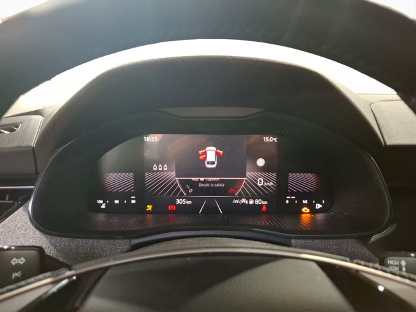 Skoda Scala 1.5 TSI Selection 110 kW (150 CV)