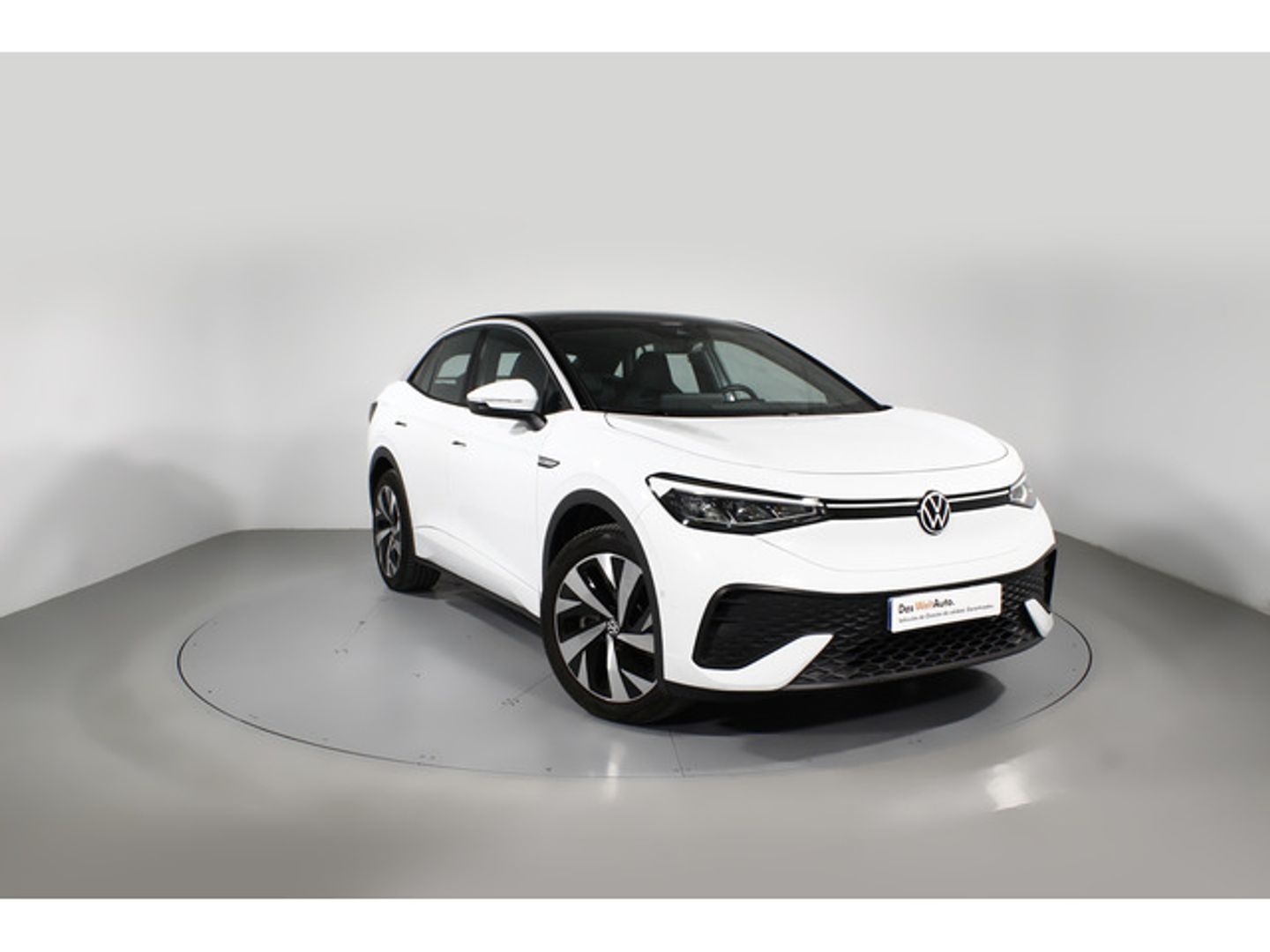 Volkswagen ID.5 Pro Performance 150 kW (204 CV) Blanco SUV