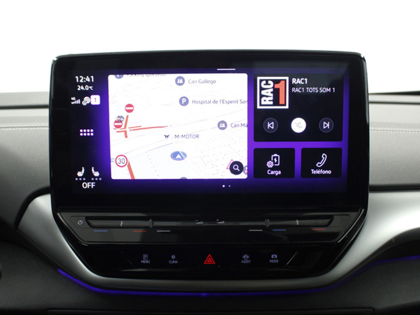 Volkswagen ID.5 Pro Performance 150 kW (204 CV)