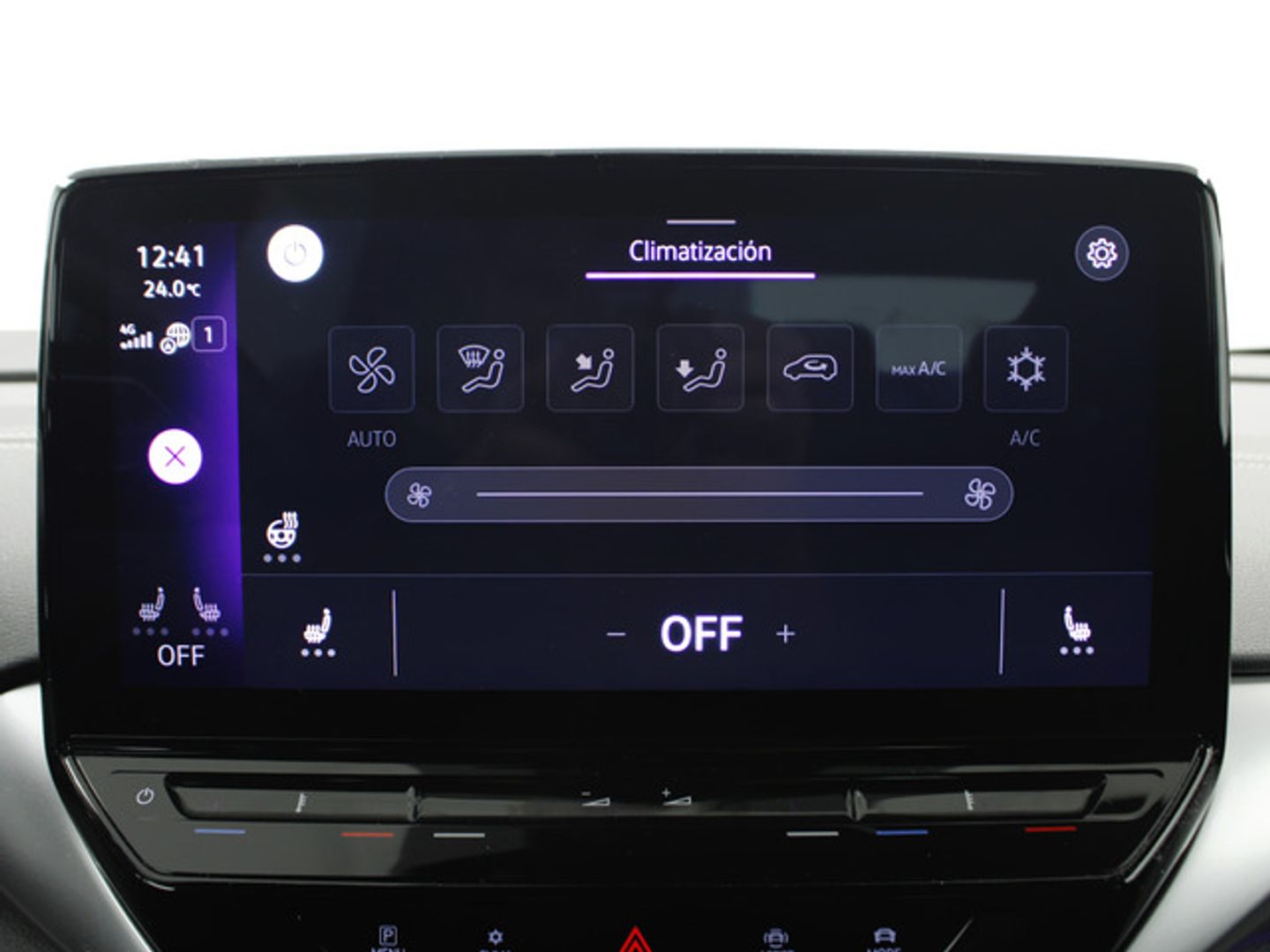 Volkswagen ID.5 Pro Performance 150 kW (204 CV)
